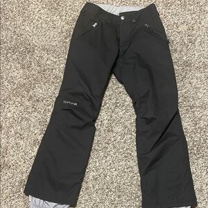 Burton DryRide snowboard pants